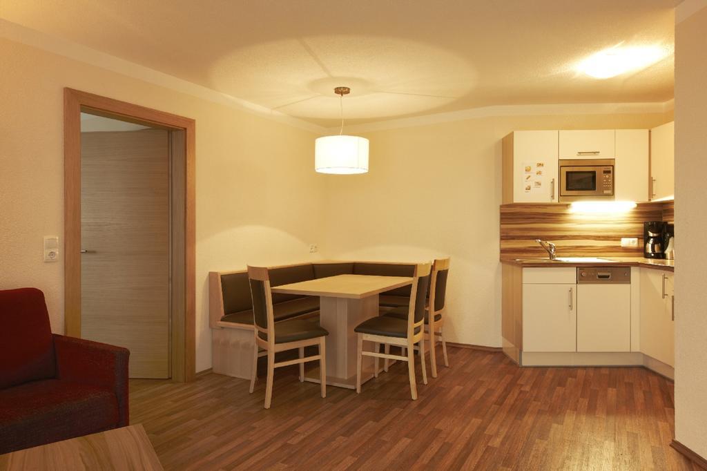 Apart Miramunt Ladis Exterior photo
