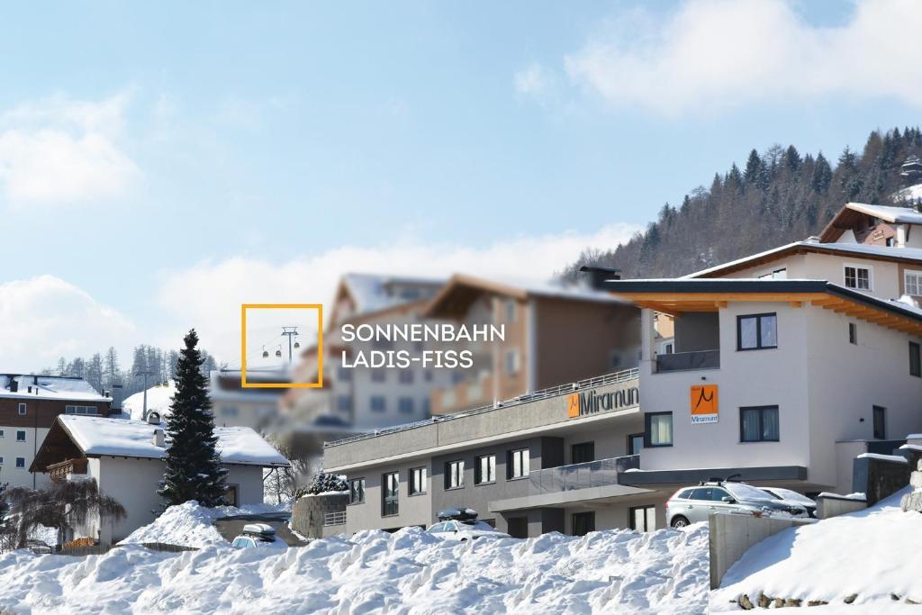 Apart Miramunt Ladis Exterior photo