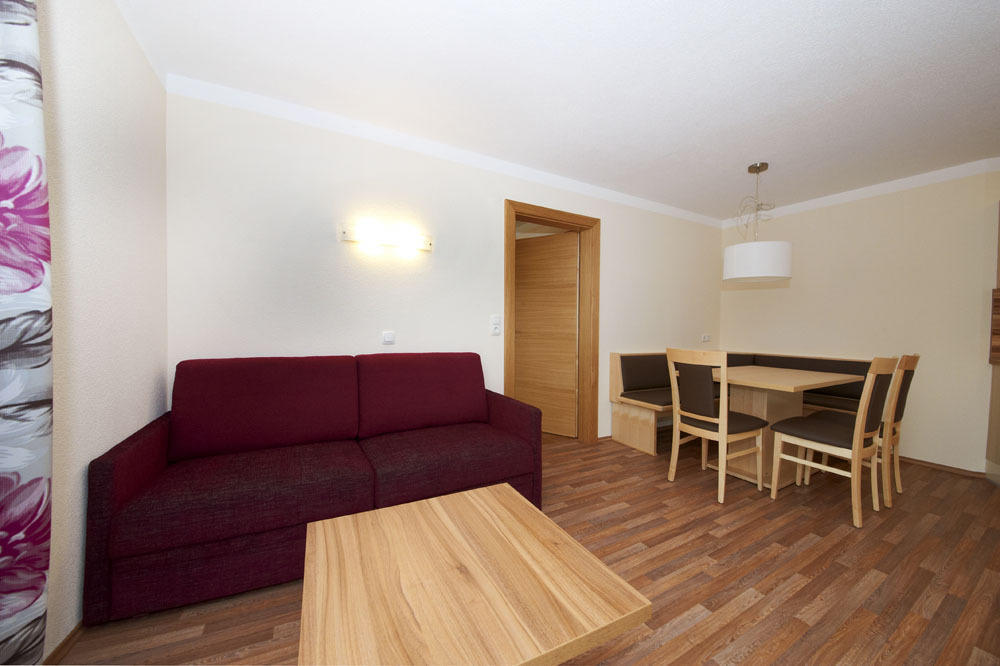 Apart Miramunt Ladis Exterior photo