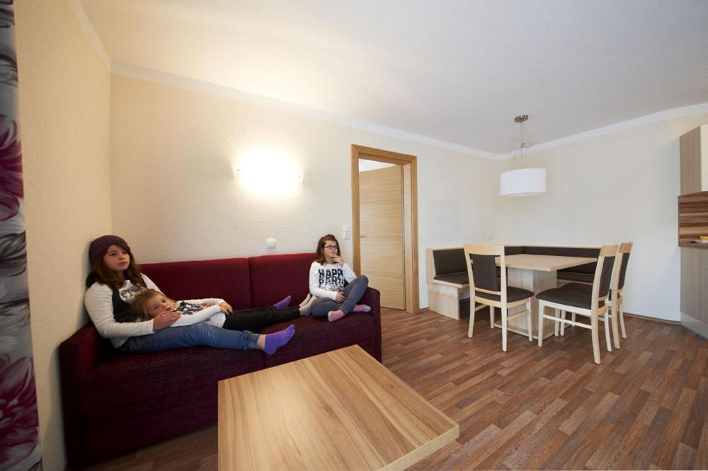 Apart Miramunt Ladis Exterior photo